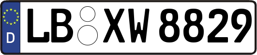LB-XW8829