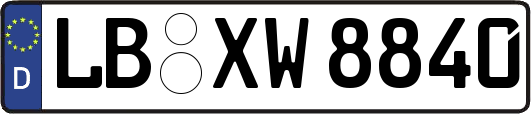 LB-XW8840