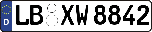 LB-XW8842