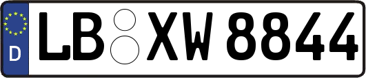 LB-XW8844