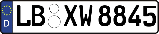 LB-XW8845