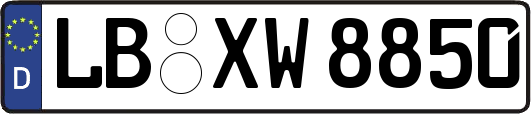 LB-XW8850