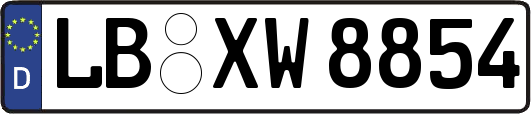 LB-XW8854