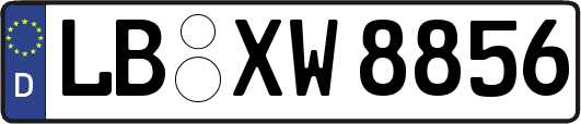 LB-XW8856