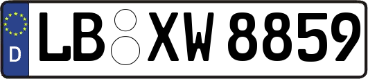 LB-XW8859