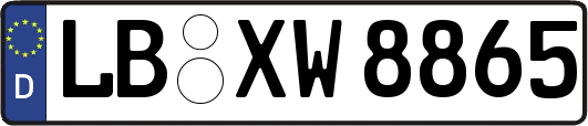 LB-XW8865