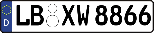 LB-XW8866
