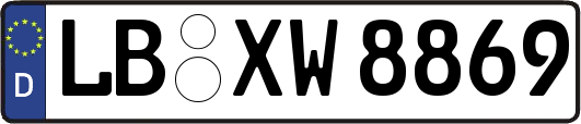 LB-XW8869