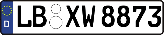 LB-XW8873