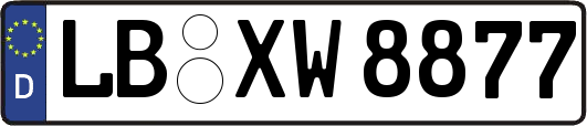 LB-XW8877
