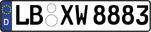 LB-XW8883