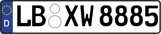 LB-XW8885