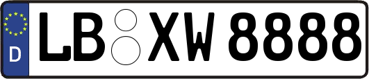 LB-XW8888