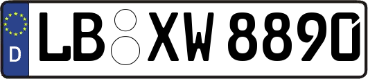 LB-XW8890