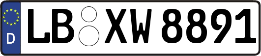 LB-XW8891