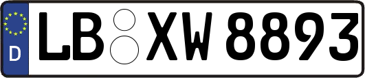 LB-XW8893