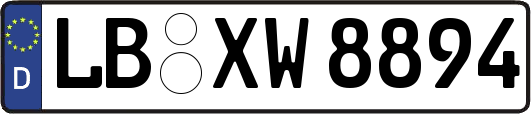 LB-XW8894