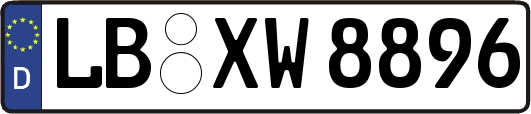LB-XW8896