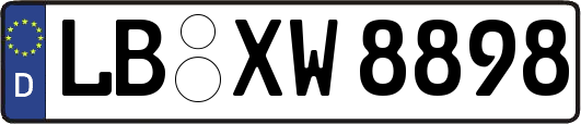 LB-XW8898