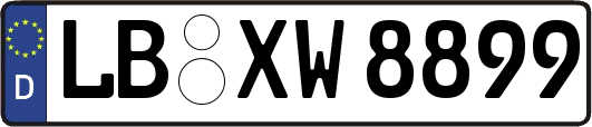LB-XW8899