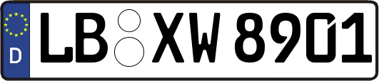 LB-XW8901