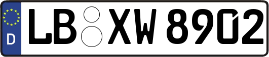 LB-XW8902