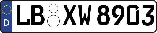 LB-XW8903