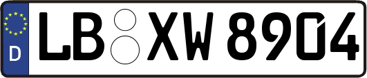 LB-XW8904