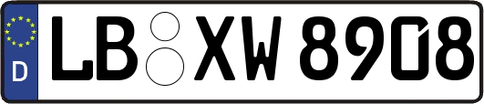 LB-XW8908