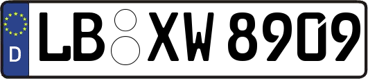 LB-XW8909