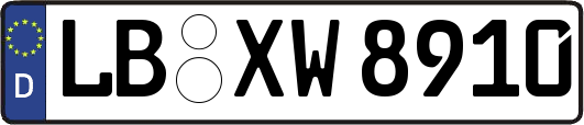 LB-XW8910
