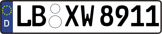 LB-XW8911