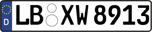 LB-XW8913