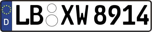 LB-XW8914