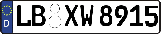 LB-XW8915