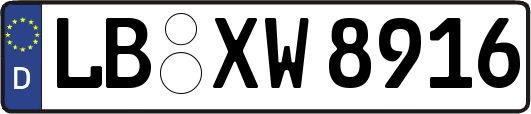 LB-XW8916