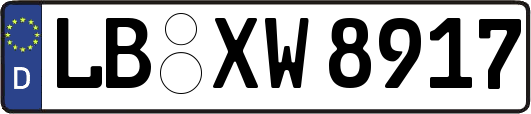 LB-XW8917