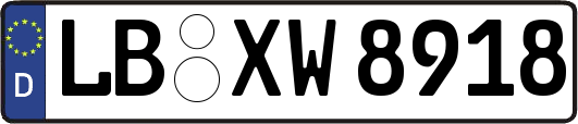LB-XW8918