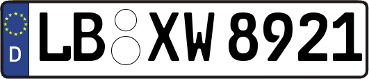 LB-XW8921