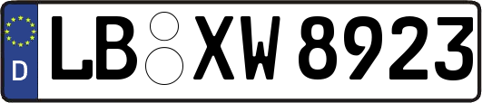 LB-XW8923