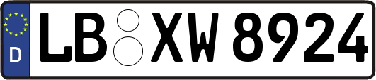 LB-XW8924