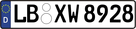 LB-XW8928