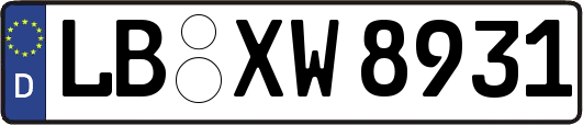 LB-XW8931
