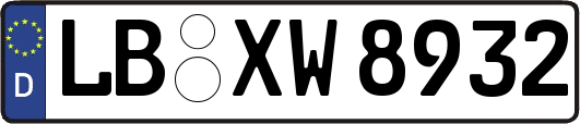 LB-XW8932