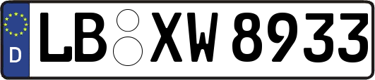 LB-XW8933