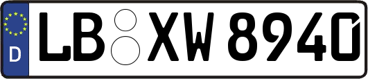 LB-XW8940