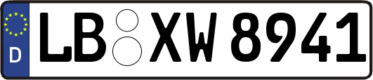 LB-XW8941