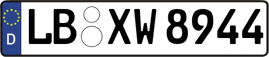 LB-XW8944