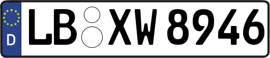 LB-XW8946