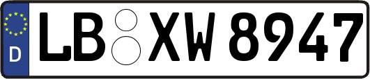 LB-XW8947